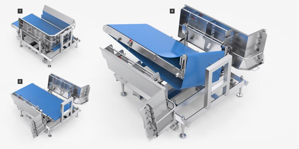 Dough-feeder