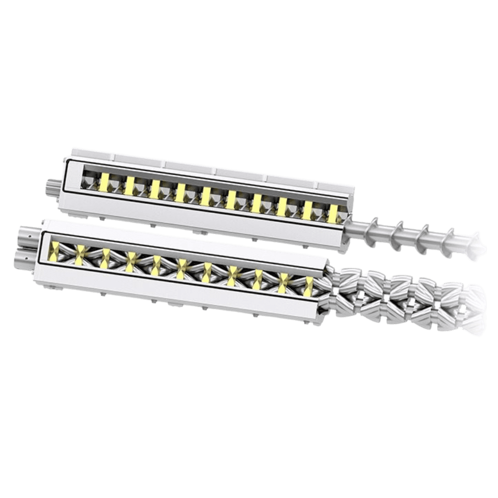Aasted Alice™ II pump design – advanced and precise pumping system for efficient extrusion and depositing in confectionery and bakery production processes