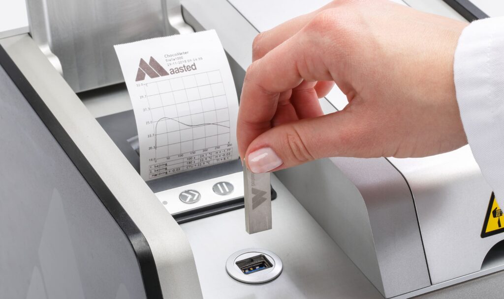 Aasted ChocoMeter+
