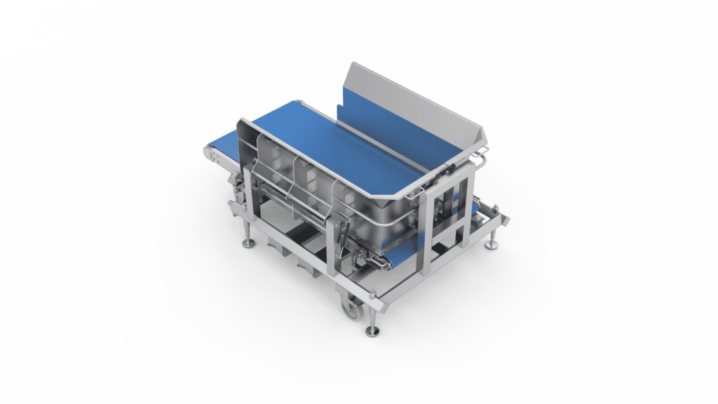 Dough-feeder
